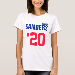2020年の大統領にバーニー・サンダースの投票 Tシャツ