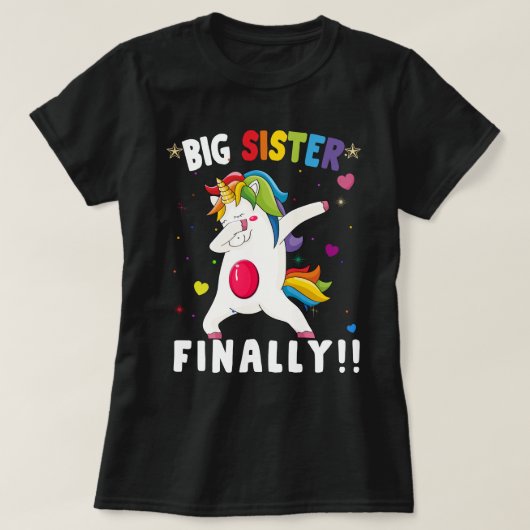 2020年の姉 Tシャツ (デザイン正面)