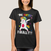 2020年の姉 Tシャツ (正面)