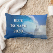 2020年の水津波選挙 ランバークッション (ブランケット)