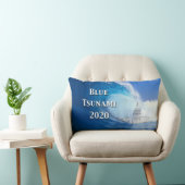 2020年の水津波選挙 ランバークッション (椅子)