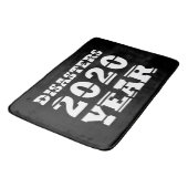 2020年の災害 バスマット (アングル)