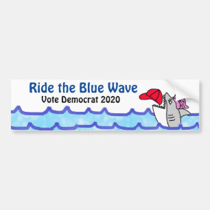 2020年の米国民選挙に投票 バンパーステッカー
