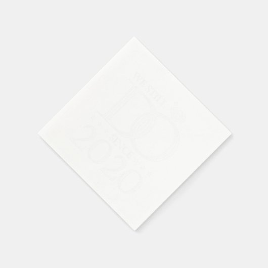 2020年の記念贈答以来、私たちはまだ行っている スタンダードカクテルナプキン (角)