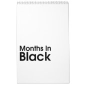 2020年の黒字数ヶ月～レスリーペッパー カレンダー (カバー)