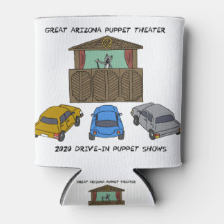 2020年のGAPTドライブ 缶クーラー