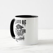 2020年のMugシニア・クラス検疫 マグカップ (正面左)