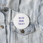 2020年のPin 缶バッジ (インサイチュ)