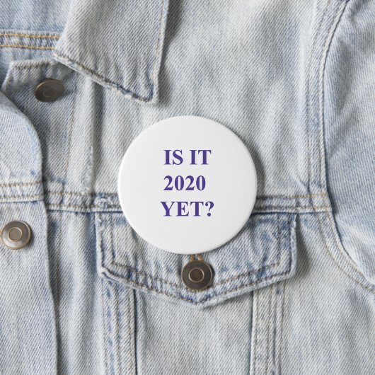 2020年のPin 缶バッジ (インサイチュ)