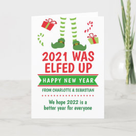 2020年は新年を迎えた シーズンカード