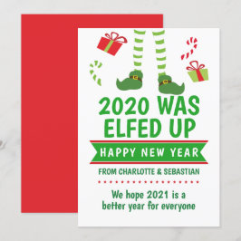 2020年は新年を迎えた シーズンカード