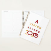 2020年を超えたビジョンプランナー プランナー手帳 (ディスプレー)