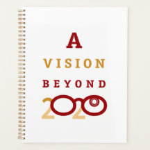 2020年を超えたビジョンプランナー