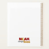 2020年を超えたビジョンプランナー プランナー手帳 (裏面)