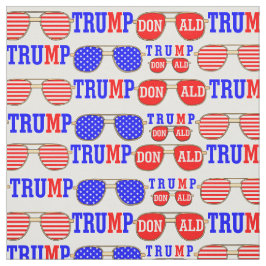 2020年アメリカのドナルド・トランプ大統領パターン ファブリック