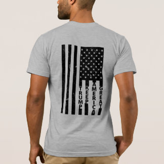 2020年アメリカ総保長のトランプ素晴らし Tシャツ