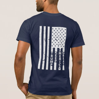 2020年アメリカ総保長のトランプ素晴らし Tシャツ