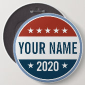2020年カスタムのユーザーキャンペーン 缶バッジ (正面&裏面)