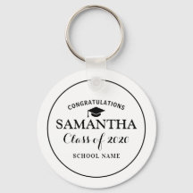 2020年カスタム卒業クラス白黒