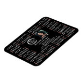 2020年カレンカスタムダー事業ロゴ写真文字簡単 マグネット (左側)