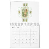 2020年カレンダールパリ(フランスフランスの) カレンダー (1月 2026)