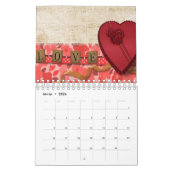 2020年カレンダールパリ(フランスフランスの) カレンダー (2月 2026)