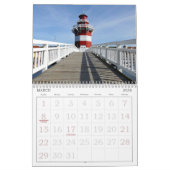 2020年カレンダー・オブ・ビューティフル・ライト・ハウス カレンダー (3月 2026)