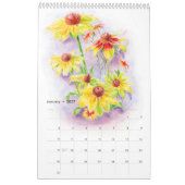 2020年カレンダー（固定2） カレンダー (1月 2027)