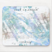 2020年カレンモダンダ抽象芸術会社 マウスパッド (正面)