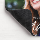 2020年クラス卒業写真 マウスパッド (コーナー)