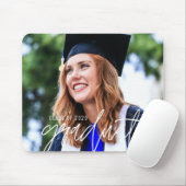 2020年クラス卒業写真 マウスパッド (マウス)