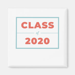2020年クラス マグネット