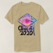 2020年クラス Tシャツ (デザイン正面)