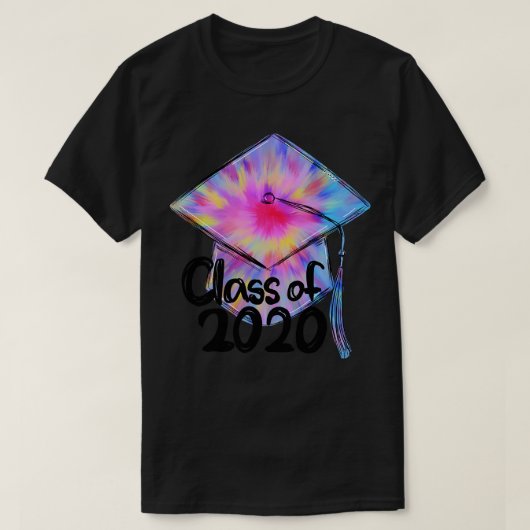 2020年クラス Tシャツ (デザイン正面)