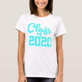 2020年クラス Tシャツ
