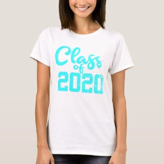 2020年クラス Tシャツ