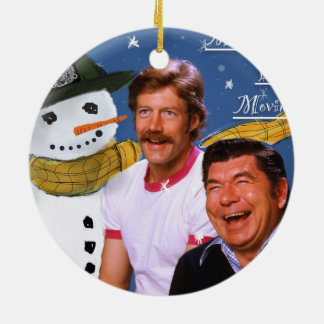 2020年クリスマスにモヴィン セラミックオーナメント