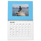 2020年コペンハーゲン暦 カレンダー (3月 2026)