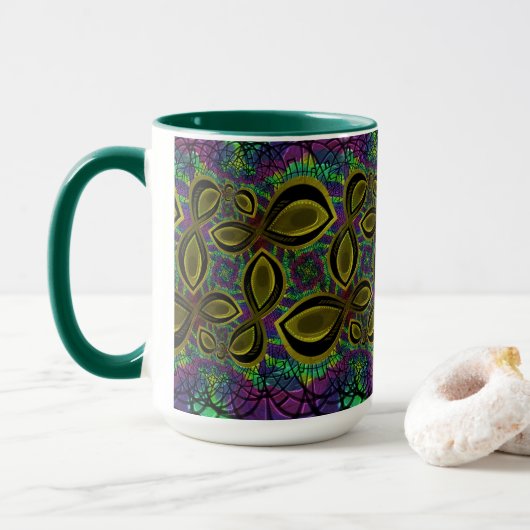 2020年コレクションよりMUG マグカップ (ドーナツ付き)