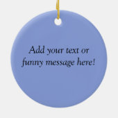 2020年トイレの転が年 セラミックオーナメント (裏面)