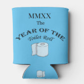 2020年トイレの転が年 缶クーラー (裏面)