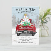 2020年トイレ紙おもしろいヴィンテージトラック シーズンカード (スタンド正面)