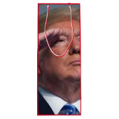 2020年トランプ4歳 ワインギフトバッグ (裏面)