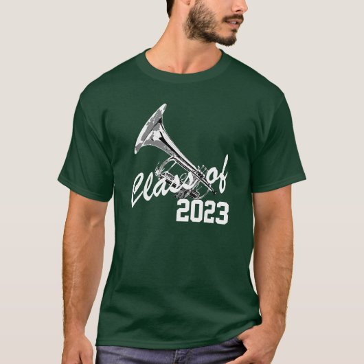 2020年トランペット級 Tシャツ (正面)
