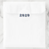 2020年ハッピーニューイヤー22 ラウンドシール (バッグ)