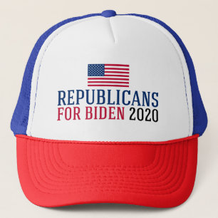 2020年バイデン氏共和党 キャップ