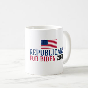 2020年バイデン氏共和党 コーヒーマグカップ