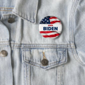 2020年バイデン氏選大統領の挙投票ボタン 缶バッジ (インサイチュ)