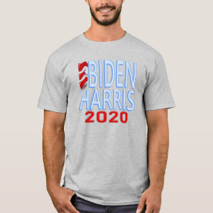 2020年バイデン氏・ハリス大統領選挙運動の投票 Tシャツ