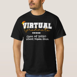 2020年バーチャル大学院クラス Tシャツ